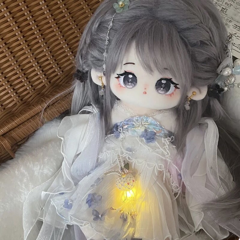 無属性 ぬいぐるみ 20cm 30cm 着せ替えぬいぐるみ 女の子 星絳 無属性 ぬいぐるみ 20cm 30cm 着せ替えぬいぐるみ 女の子 星絳