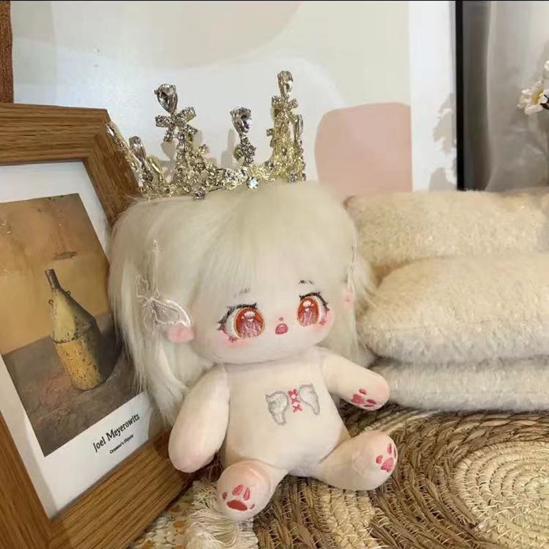 Moe-118 属性 可愛い 20cm doll ぬいぐるみ Moe-118 属性 可愛い 20cm doll ぬいぐるみ Moe-118 属性 可愛い