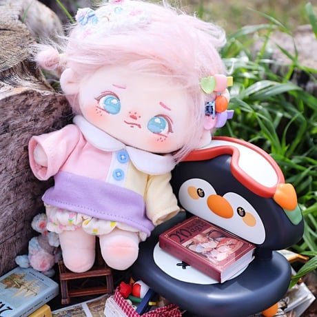 ミニ洋服 10cm 20cm 着せ替えぬいぐる服 Tシャツ ぬいぐるみコスチューム 着せ替え人形洋服 日常服人形 綿人形衣装 ドールウェア アクセサリー