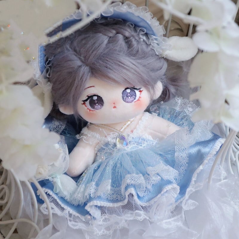 無属性 ぬいぐるみ 20cm 30cm 着せ替えぬいぐるみ 女の子 星絳