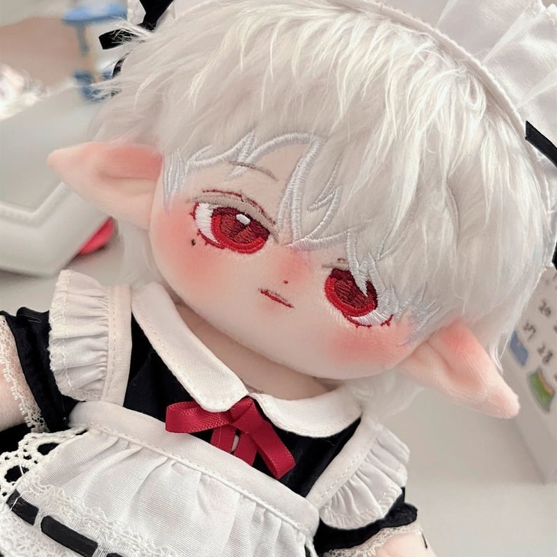 15cm 30cm 着せ替えぬいぐるみ 無属性 ぬいぐるみ ヴィトレス 長い脚