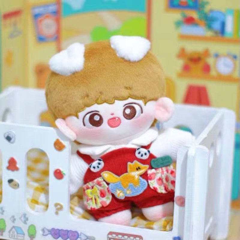20cm 無属性 ぬいぐるみ 男の子 着せ替えぬいぐるみ 獣耳付け綿 20cm 無属性 ぬいぐるみ 男の子 着せ替えぬいぐるみ 獣耳付け綿