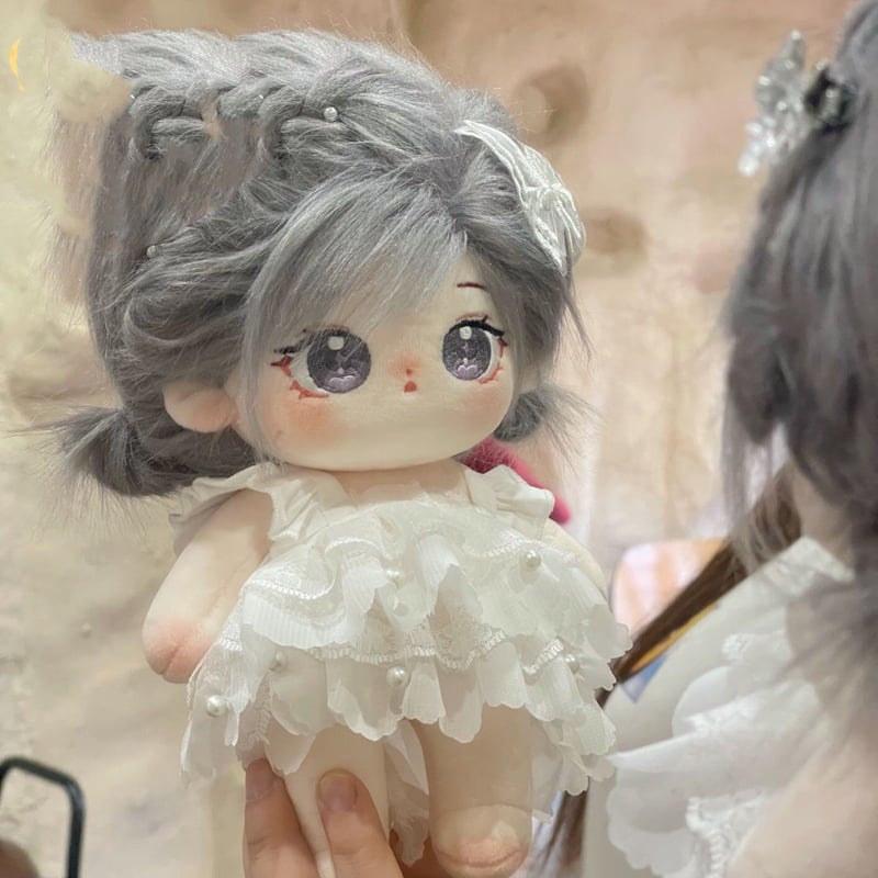 着せ替えぬいぐるみ 20㎝ 無属性 無属性 着せ替えぬいぐるみ 20cm エジプト 本体＋服セット