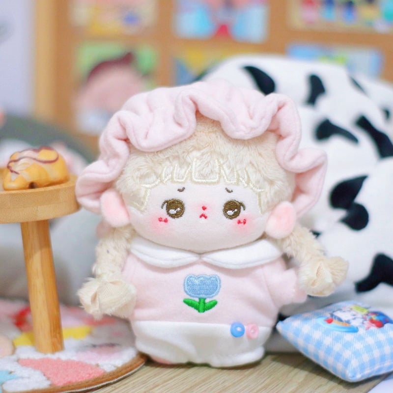 POTEPUN Factory 10cm 着せ替えぬいぐる Amazon.co.jp: ぬい服