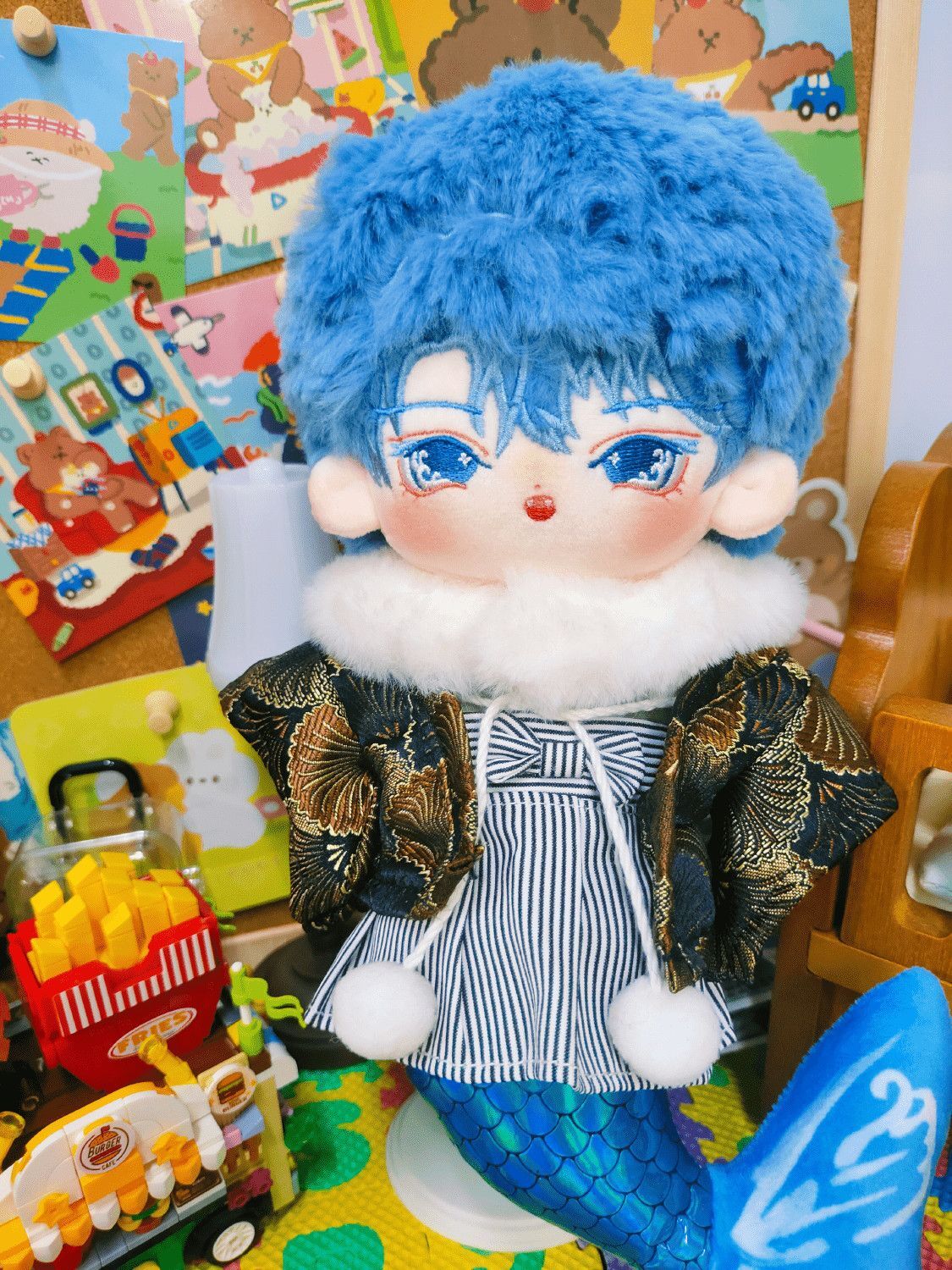 20cm ぬいぐるみ 着せ替えぬいぐるみ b15 骨入り 20cm ぬいぐるみ 着せ