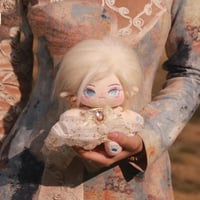 20cm 無属性 ぬいぐるみ 着せ替えぬいぐるみ 清伶 綿人形 コットンドール キャラクターぬいぐるみ