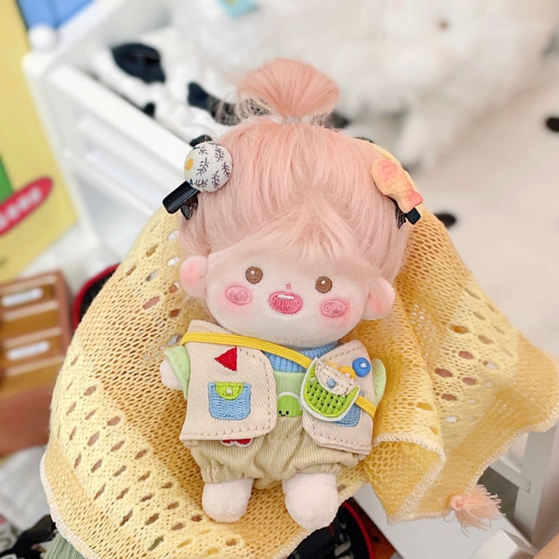 無属性 ぬいぐるみ 10cm 着せ替えぬいぐるみ 女の子 綿人形 無属性 ぬいぐるみ 10cm 着せ替えぬいぐるみ 女の子 綿人形