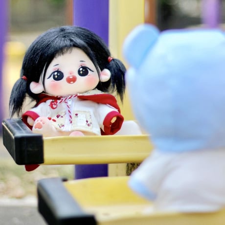 ミニ洋服 20cm 着せ替えぬいぐる服 コート ぬいぐるみコスチューム 着せ替え人形洋服 日常服人形 綿人形衣装 ドールウェア アクセサリー