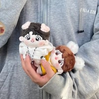 10cm 無属性 ぬいぐるみ 男の子 着せ替えぬいぐるみ 逸豚豚 綿人形 コットンドール キャラクターぬいぐるみ