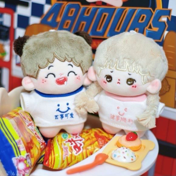 10cm 無属性 ぬいぐるみ 着せ替えぬいぐるみ 綿人形 コットン 10cm 無属性 ぬいぐるみ 着せ替えぬいぐるみ 綿人形 コットン