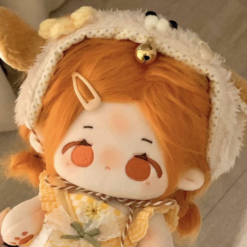 無属性 ぬいぐるみ 20cm 着せ替えぬいぐるみ 女の子 bay 綿人形 無属性 ぬいぐるみ 20cm 着せ替えぬいぐるみ 女の子 bay 綿人形