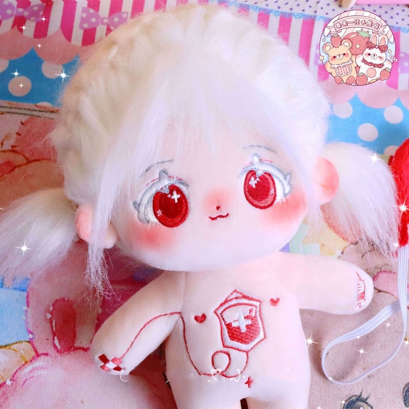 無属性 着せ替えぬいぐるみ オリジナル 30cm R39 クリスマス　うさぎ 無属性 着せ替えぬいぐるみ オリジナル 30cm R39 クリスマス