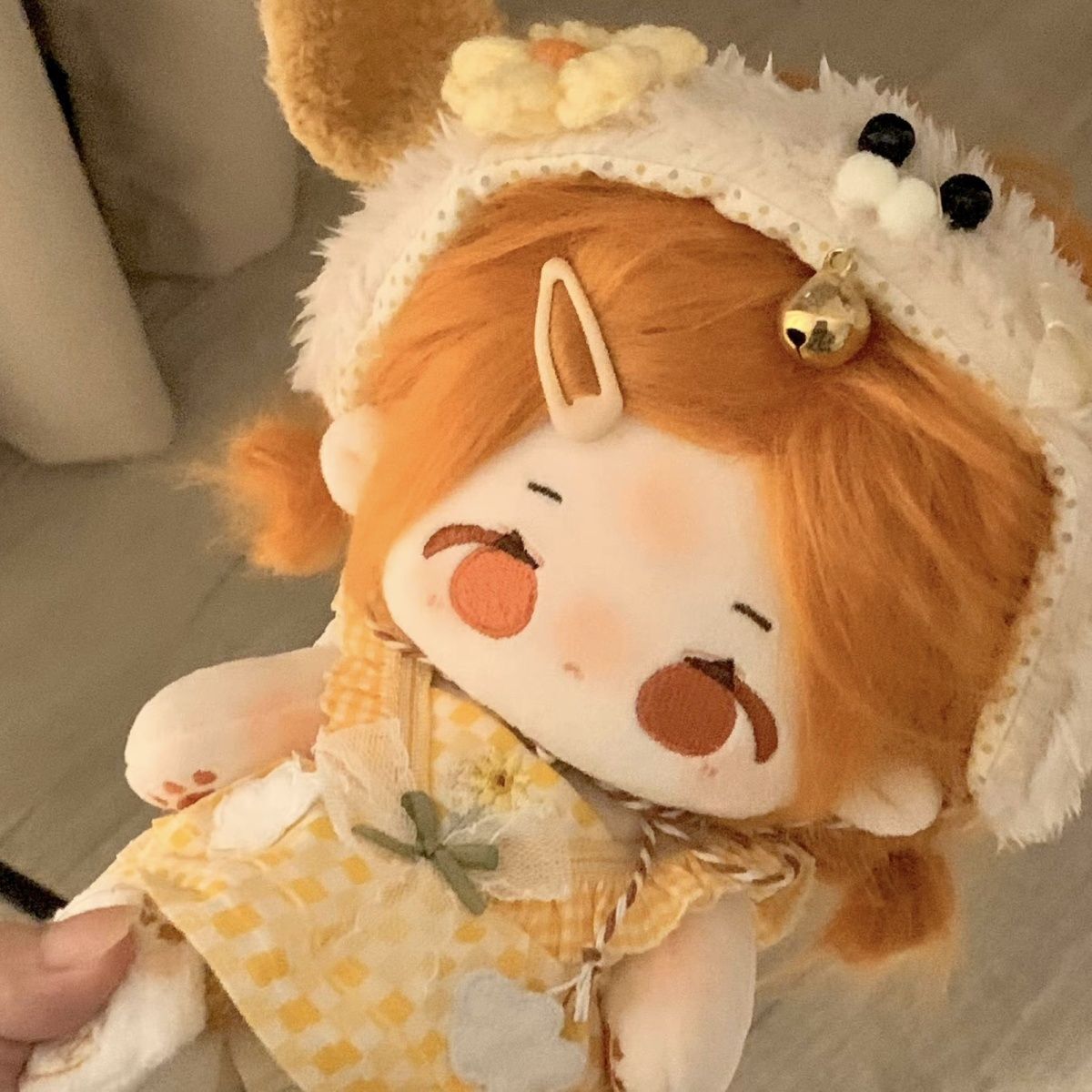 無属性 ぬいぐるみ 20cm 着せ替えぬいぐるみ 女の子 bay 綿人形 コットンドール キャラクターぬいぐるみ 無属性 ぬいぐるみ 20cm 着せ替えぬいぐるみ 女の子 bay 綿人形 コットンドール キャラクターぬいぐるみ