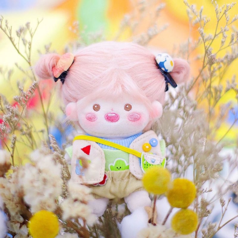 無属性 ぬいぐるみ 10cm 着せ替えぬいぐるみ 女の子 綿人形 無属性 ぬいぐるみ 10cm 着せ替えぬいぐるみ 女の子 綿人形