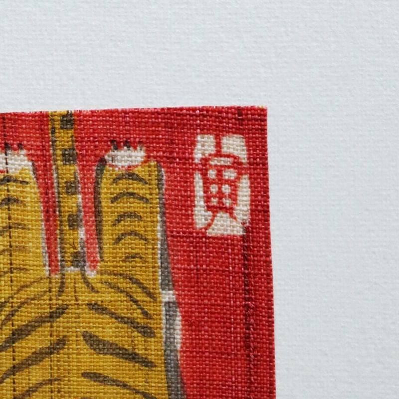 ポストカード＜動物＞ | 染工房シゲタ