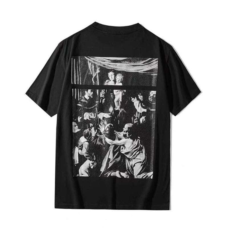 い*ず様 FAF ロゴプリント Tシャツ い*ず様 FAF ロゴプリント Tシャツ