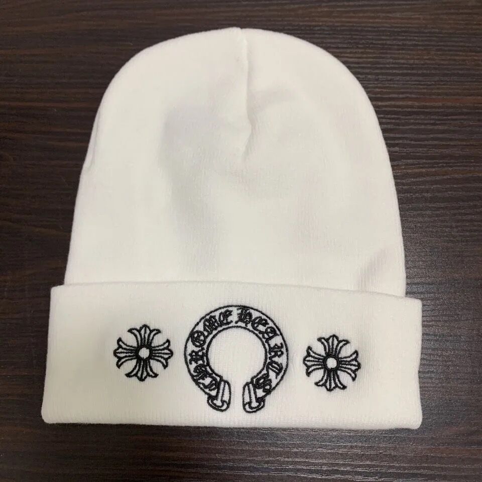 ストリート系刺繍ニット帽 | 2ndFAV