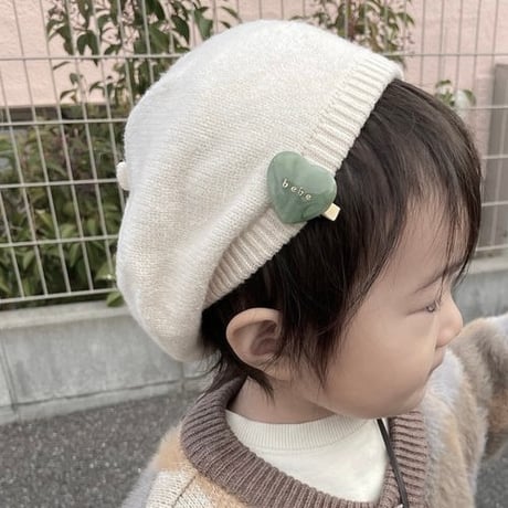 ［ 予約 ］name pin  (名入り)