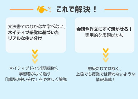 使えるドイツ語 雑学・表現ガイド【パート2】