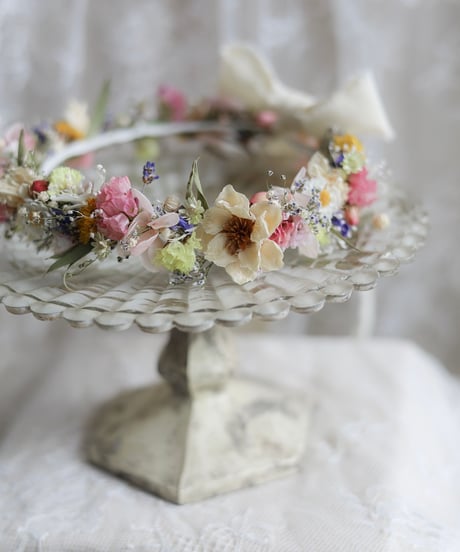 A様専用 order flower crown