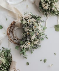 Spring wreath