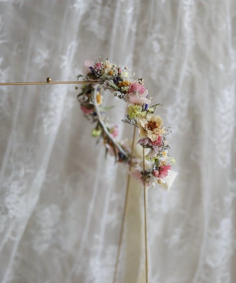 A様専用 order flower crown