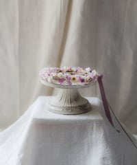 flower crown   Lilac