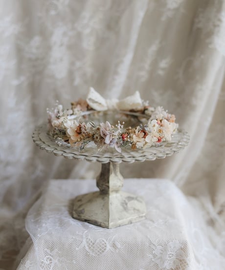w様専用　order flower crown