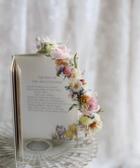 A様専用 order flower crown