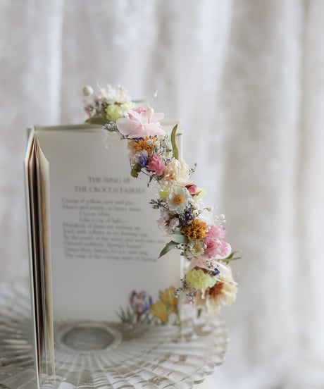 A様専用 order flower crown