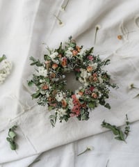 Garden full wreath