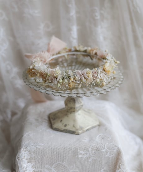 a様専用　order flower crown