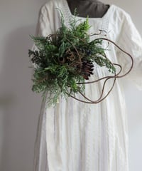 Christmas arrange wreath