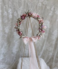 C様専用　order flower crown