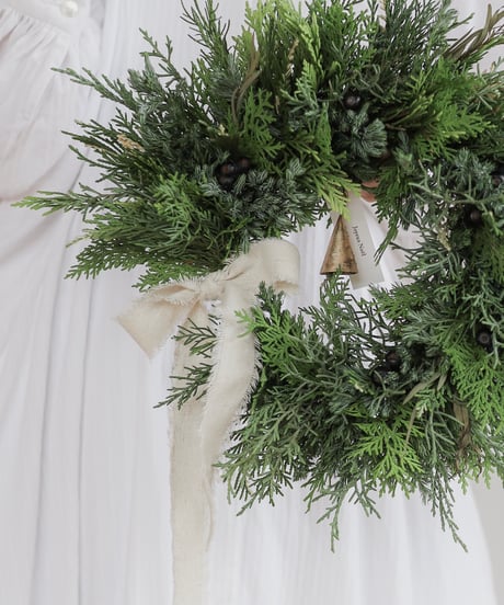 Christmas Varied Wreath