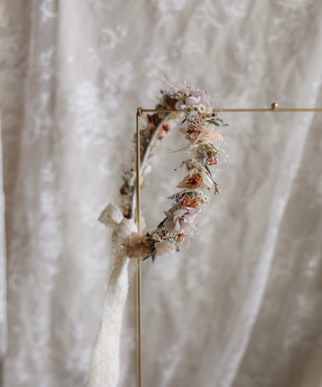 w様専用　order flower crown
