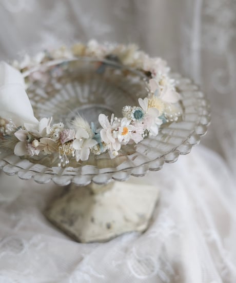 k様専用　order flower crown