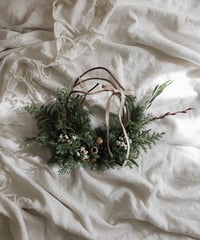 Christmas arrange wreathe A