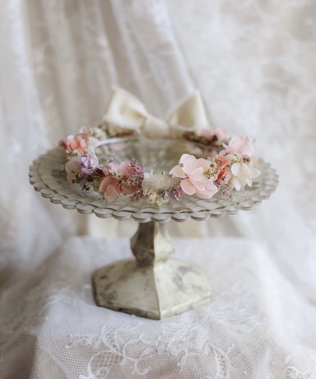 w様専用　order flower crown