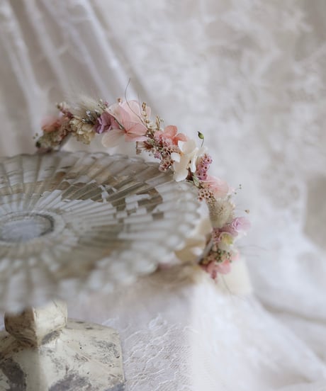 w様専用　order flower crown