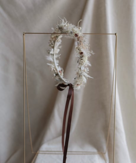 a様専用 order flower crown