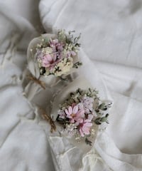 mini mini bouquet ×2set