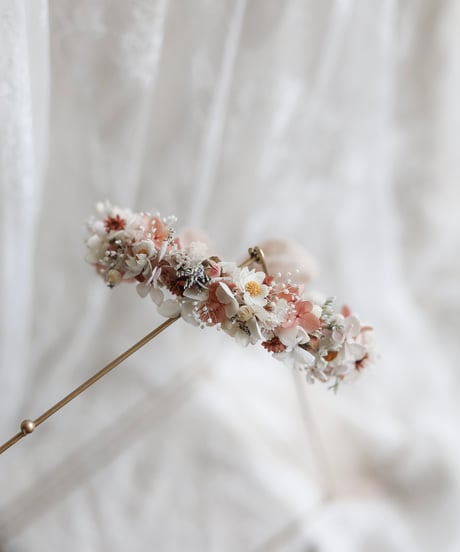 y様専用　order flower crown