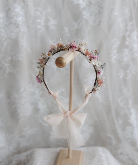 M様専用 order flower crown