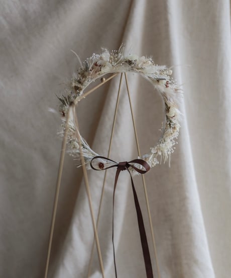a様専用 order flower crown