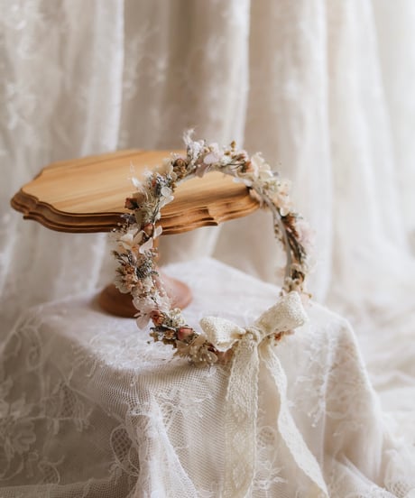 w様専用　order flower crown