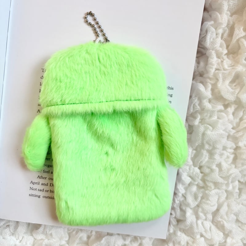 【値下げ】COMME des GARÇONS アニマルプリント ケース D type 】アニマルがま口ポーチ | Fabric Party