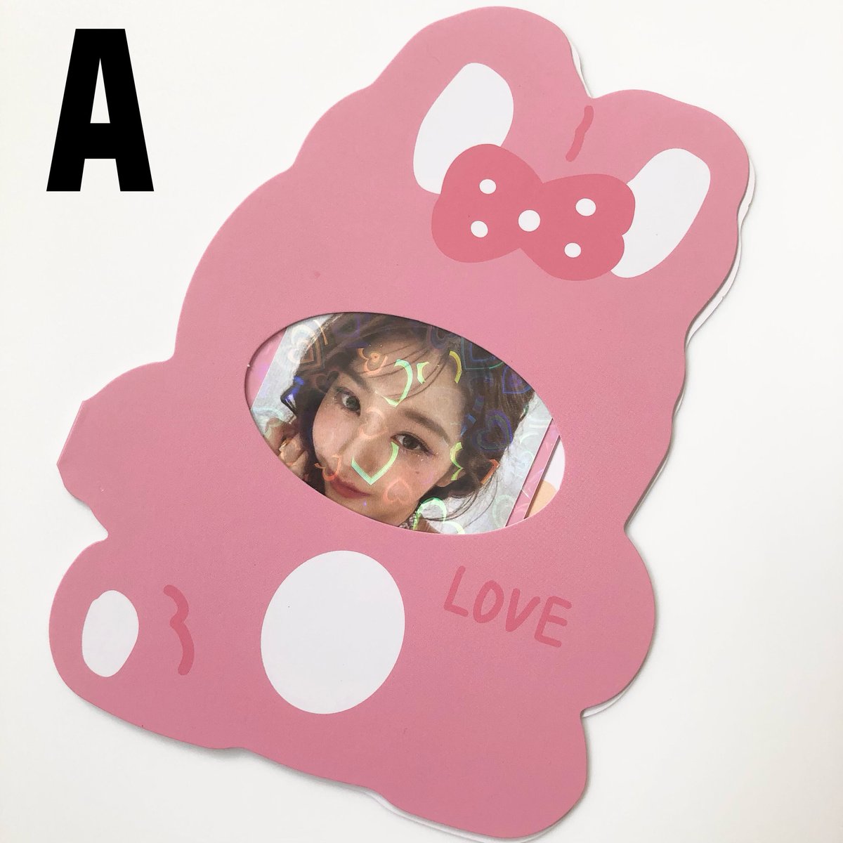 アニマルメッセージカード 窓付き 【TZ6】 | POPiN! ROOM 推し活