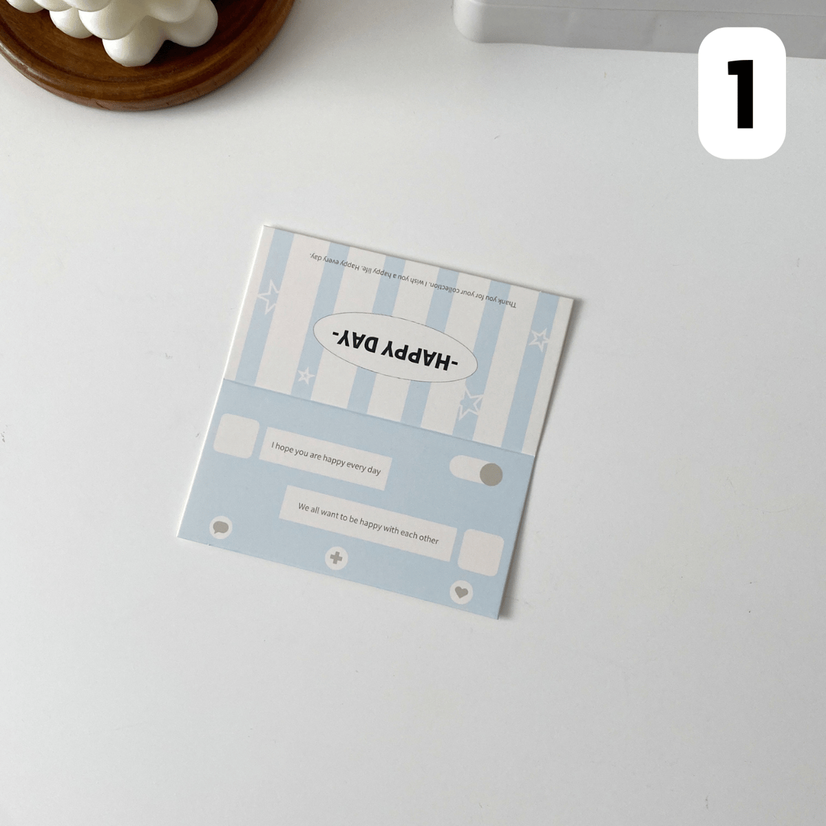 梱包用ヘッダー 10枚入り 【TZ61】 | POPiN! ROOM 推し活雑貨・海外