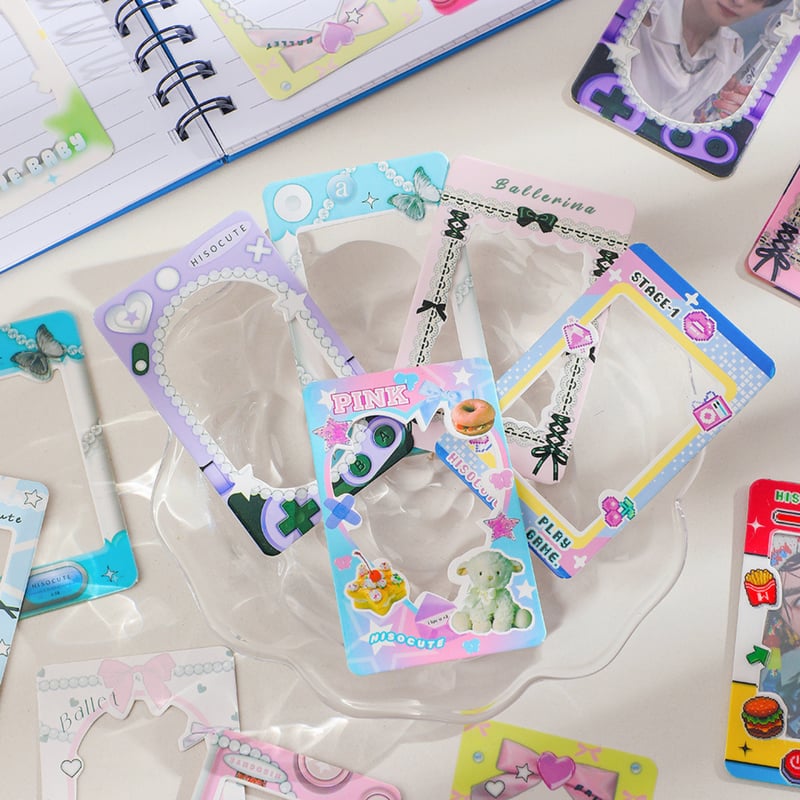 トレカ デザインフレームセット 15枚 【TZ129】 | POPiN! ROOM